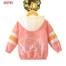 Fall Spring Print Zipper Jacket Casual Outerwear Teen Girl Jackets Girls Outerwear Coats Fashion Floral 2024 - buy cheap