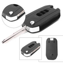 3 buttons Car Remote Key Case for Chevrolet Captiva and other models Key Shell Housing 2024 - buy cheap