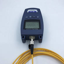 high precision mini TL-520 universal interface optical power meter fiber optic attenuation tester 2024 - buy cheap