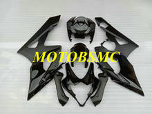 Custom Injection Mold Fairing Kit for GSXR1000 K5 05 06 GSXR 1000 2005 2006 ABS Gloss Black Bodywork+Gifts SE55 2024 - buy cheap
