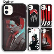 Twin Peaks Dale Cooper Phone Case Cover For iPhone 5 6s 7 8 plus X XS XR 11 12 13 pro max Samsung Galaxy S8 S9 S10 Plus 2024 - buy cheap