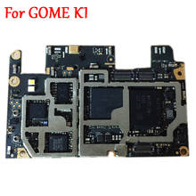 Placa base de desbloqueo Original para GOME 2016G68A K1, placa base de circuito lógico, Panel electrónico, trabajo completo probado 2024 - compra barato