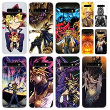 Soft Silicone Case For Samsung Galaxy S21 S20 Uitra S10 S9 S8 Plus Lite Ultra S20fe S10e S7Edge yu gi oh 2024 - buy cheap