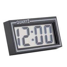 Digital LCD Screen Table Auto Car Dashboard Desk Date Time Calendar Small Clock Home Supplies 2024 - buy cheap