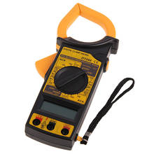 Digital Clamp Meter Multimeter 1999 Counts Multimeter AC/DC Voltage & Current Tester with Resistance, Continuity, Diode 2024 - buy cheap