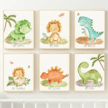 5D Diamond Painting Baby Dinosaur Picture of Rhinestones Diamond Embroidery Beadwork Diamond setting Cross Stitch Diamond Art Pa 2024 - buy cheap