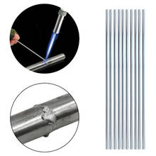 10pcs 1.6/2mm*330mm Low Temperature Welding Wire Aluminum Welding Electrode Flux Core Aluminum Electrode (no Flux) 2024 - buy cheap