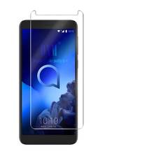 Закаленное стекло 9H для Alcatel 1 V 1 V 1 V экран с защитой против царапин Protector For Alcatel 1 V 2019 5,5" 2024 - купить недорого