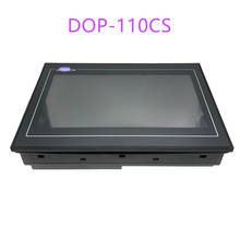 Novo original DOP-110CS DOP-110WS DOP-110IS painel de vidro de toque hmi 2024 - compre barato
