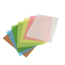 Papel de lixa para polimento de folhas, precisão de 7 lâminas de lapidação para lixa de polimento 1500/2000/4000/6000/8000 gravações 2024 - compre barato