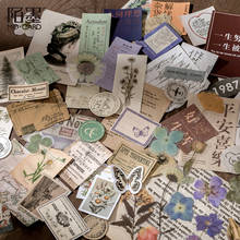 Adesivos de papel washi antigos, adesivos para scrapbooking, diário, planejador, álbum, diários, capa de telefone, fabricação de cartões, laptop, 15 peças 2024 - compre barato