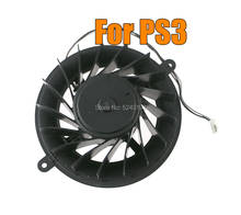 1pcs Original used Replacement Cooling Fan 17 Blades Replacement Internal Cooling Fan Cooler for Sony Playstation 3 Ps3 Slim 2024 - buy cheap