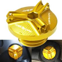 For Honda CB600 Hornet 1998-2006 1999 2000 2001 CB 600 Motorcycle CNC Aluminum Engine Oil Cup Cover Oil Filler Fill Cap Plug 2024 - buy cheap