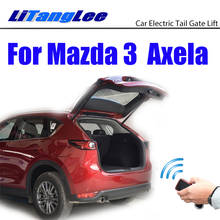 LiTangLee Car Electric Tail Gate Lift Trunk Rear Door Assist System For Mazda3 Axela hatchback BM BN 2013~2020 Remote Control 2024 - buy cheap