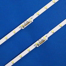 28 LED Strip Light Strip for Samsung 43 "TV UE43NU7100U AOT_43_NU7100F_2X28_3030C BN44-00947A UE43NU7120U 2024 - buy cheap