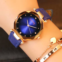 2020 Hot Gogoey Fashion Women's Watches Luxury Crystal Ladies Watch Women Watches Casual Leather Strap Clock Zegarek Damski 2024 - buy cheap