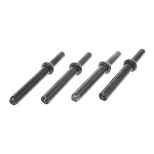 4Pcs Air Hammer Anvils 45# Steel Coupped Bit For Pneumatic Bits Power Tool Set 50PB 2024 - buy cheap
