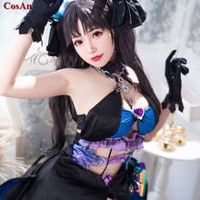 Hot Game Fate/Grand Order Ishtar Cosplay Costume Little Devi Gorgeous Lovely Formal Dress Activity Party Role Play Clothing S-XL 2024 - buy cheap