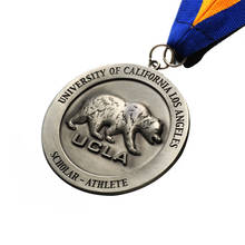 Medalha de artesão esportiva de metal em atacado 2024 - compre barato