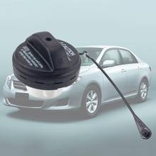 Автомобильный топливный бак, газовая крышка, Надежная замена, прочная Заводская крышка бака 77300-33070 для Toyota Corolla/Camry/Lexus 2024 - купить недорого
