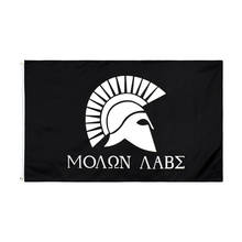 FLAGHUB 60x90 90X150cm  Come And Take It Molon Labe Flag For Decoration 2024 - buy cheap