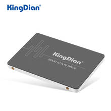 KingDian 2.5'' SATAIII SSD 120GB 240GB 480GB 1TB 2TB HD HDD Internal Solid State Drives 2024 - buy cheap