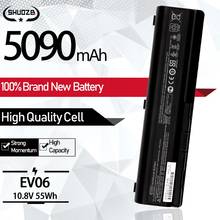 Batería de portátil EV06 para HP Pavilion, DV4, DV5, DV6, CQ40, CQ45, CQ60, HDX16t, CQ45-M01Tx, 484170-001, HSTNN-CB72, HSTNN-DB72, nueva 2024 - compra barato