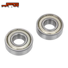 Rolamentos cônicos traseiros para motocicletas, rm125, rm250, rm80, ktm, mini adventure 50, sx50, pro, jr, sr 2024 - compre barato