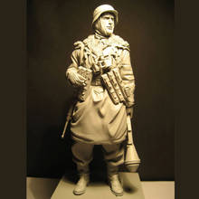 1/16 escala resina figura guerra oriental 120mm 2024 - compre barato