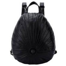 New Women Backpacks Female Multifunction Shoulder Bags Soft Leather Backpack Girl School Bags Fashion Luxury Hat Bagpack Mochila 2024 - buy cheap