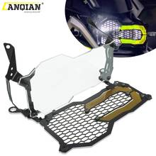 Headlight Protector Cover Grill For BMW R1250GS Adventure R1250 R 1250GS 1250 GS ADV 2018 2019 2020 Motocycle Accessories 2024 - buy cheap