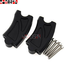 Elevador de manillar Bar montaje de abrazadera para Honda rebelde 500 300 CMX CMX300 CMX500 2017, 2018, 2019, 2020 accesorios de la motocicleta 25MM 2024 - compra barato