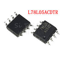 10pcs LM78L05ACMX LM78L05 LM78L05ACM SOP8 78L05 Ew Original 2024 - buy cheap