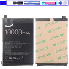 Batería de teléfono móvil BAT20M1310000 (S88 Pro), 10000mAh para DOOGEE S88 Pro S88Pro 2024 - compra barato