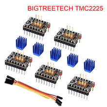 BIGTREETECH TMC2225 V1.0 UART Stepper Motor Driver Stepsticks VS TMC2209 TMC2208 TMC2130 For SKR V1.3 mini E3 3D Printer Parts 2024 - buy cheap