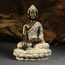 Ceramic Buddha Statue, Shakya Muni, Thailand, India Home Furnishing Articles, Buddhist Arts and Crafts, Figure of The Buddha 2024 - buy cheap