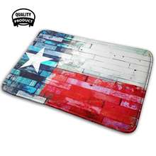 Lone Star Flag 3D Household Goods Mat Rug Carpet Cushion Texas Flag Lone Star Star Texan Tx American State Usa United States 2024 - buy cheap