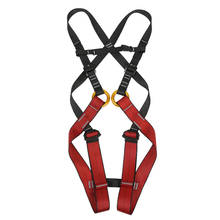 Kid's Safety Belt Child Full Body Harness Rock Climbing Children Safety Protection Kid Harness Outdoor Equipment Kits 2024 - buy cheap
