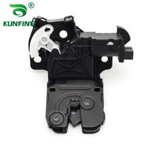 KUNFINE-Bloque de cerradura de maletero trasero, cierre de tapa de maletero para Audi Q7 A3 OEM No. 8P4 827 505 8P4 827 505D 8P4827505 8P4827505D 2024 - compra barato