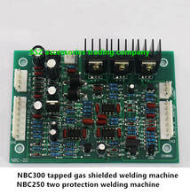 NBC300 tapped gas shielded welding machine main control board control board NBC250 two shielded welding machine circuit board 2024 - buy cheap