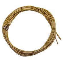 Cuerda para bajo acústico, material de bronce, 4 cuerdas, 5 cuerdas 2024 - compra barato