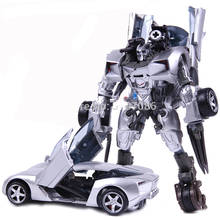 HSB Transformation Sliver Sideswipe Human Alliance Movie Version KO Action Figure Robot Toys 2024 - buy cheap