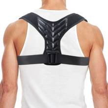 New Medical Clavicle Back Support Shoulder Posture Corrector Man Corset Back Belt 2024 - buy cheap