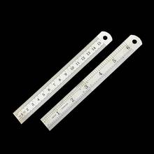 New 15cm 6 Double Side Measuring Straight Ruler Student Stationery Home Tool 2024 - buy cheap