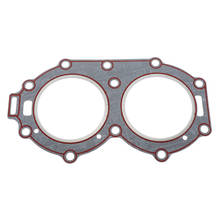 689-11181-02-00 GASKET, Cylinder Head Base Gasket Fit for Yamaha 25-30 hp Outboard Engine Part 2024 - buy cheap