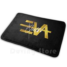 Alfombra antideslizante con Logo de Eva Queen, cojín suave, 1133 2024 - compra barato