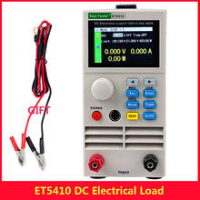 ET5410 ET5411 ET5420 Electrical Load Professional Programmable Digital DC Load Battery Tester Load Meter 150V 40A/15A 400W 2024 - buy cheap