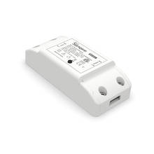 SONOFF-Módulo de automatización de Control remoto Itead, interruptor inalámbrico básico con Wifi, temporizador de bricolaje, hogar inteligente Universal, 10A, 220V, CA de 90-250V 2024 - compra barato