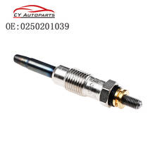 New High Quality Engine Glow Plug For Mercedes 300CD 300D 300SD 300TD 0250201039 2024 - buy cheap