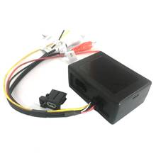 Adaptador amplificador de caja decodificadora de fibra óptica para coche, AUX, para Cayenne, Mercedes Benz/ML/GLR/W164/W251 2024 - compra barato